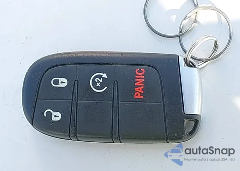 2016 Dodge Journey R/T из США, поврежденный, VIN 3C4PDDEG3GT109551